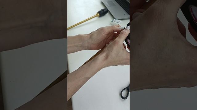 Обмотка чупиков булав Chacott смотреть онлайн