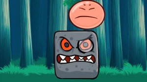 ШАР ПОБЕЖДАЕТ ВСЕХ БОССОВ - RED BALL 4 СБОРНИК АНИМАЦИЙ ПРО КРАСНЫЙ ШАРИК И КВАДРАТА от СПУДИ