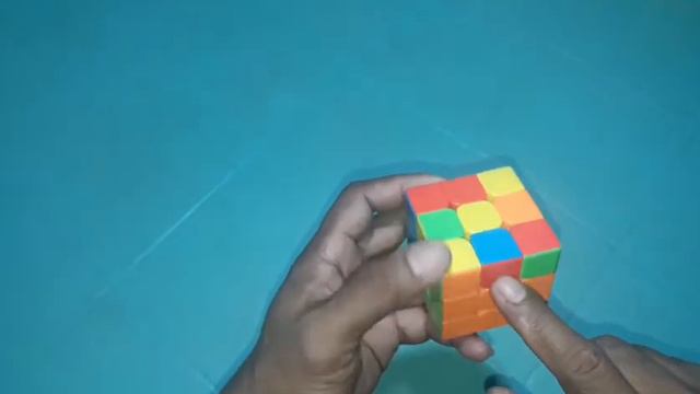 D.I.Y (Dhey It Yourself) Solving 3×3 Rubics Cube Tagalog Tutorial смотреть онлайн