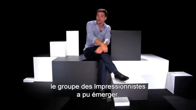 Plein air et peinture du paysage / Mooc "L'impressionnisme" (S02-1) смотреть онлайн