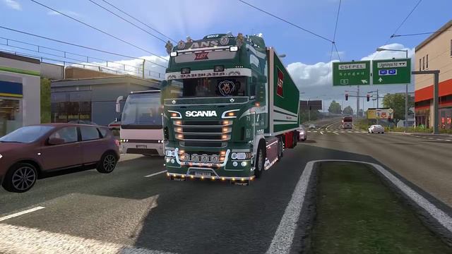 ETS2 (1.18.x) HUNGARY MAP 0.9.25