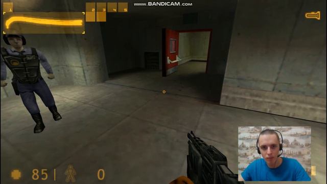 Half-Life МНЕ ПРИЧИНЯЮТ БОЛЬ, НО Я ПЫТАЮСЬ НЕ ПЛАКАТЬ - ЧАСТЬ 4 смотреть онлайн