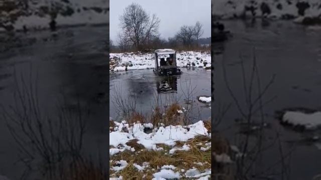 Вездеход Яг-Морт смотреть онлайн