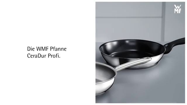 WMF Pfannen: обзор сковороды WMF из Германии