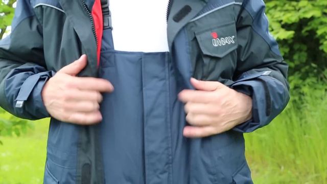 Imax ARX 20 Ice thermo suit смотреть онлайн