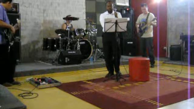 RiffingColour Rehearsal - AC/DC - Back in Black смотреть онлайн