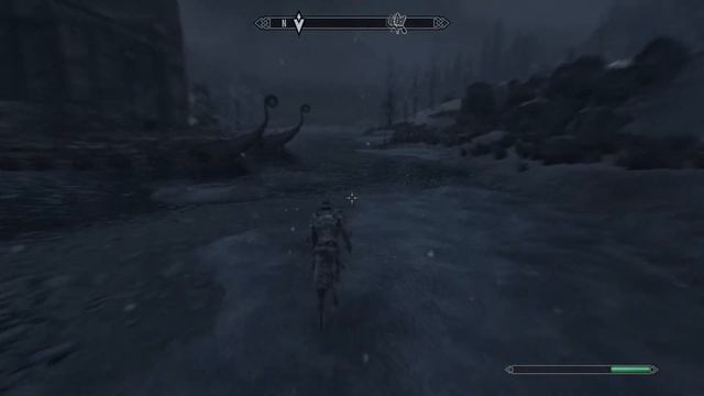 Skyrim Modded Vampire Lord LIVE