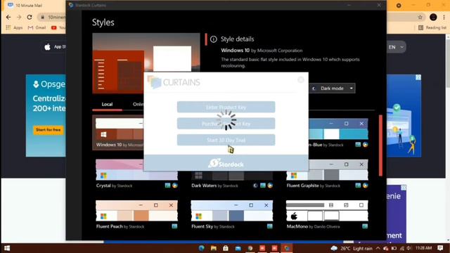 How to Activate Curtains Software for Free |Curtains Software For Free #ShortTutorial #Windows смотреть онлайн