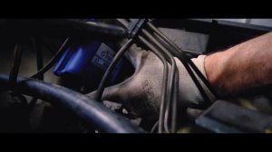 Mercedes W124 LPG | 1994 r. | 2,2 150 KM | montaż instalacji ZENIT Blue Box LIGHT