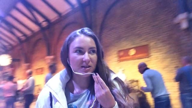 ВЛОГ ЛОНДОН #4: ГАРРИ ПОТТЕР СТУДИЯ В ЛОНДОНЕ (HARRY POTTER STUDIO IN LONDON) смотреть онлайн