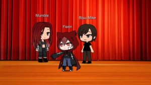 знакомьтесь это биба это его друг боба-клип-песня(я не перехожу с роблокса на гачу)