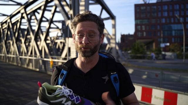 Finnish Heat: Karhu Fusion 2.0 Forest Night Review & On Feet смотреть онлайн
