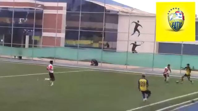 Juan nahs 1er gol en club deportivo fatic смотреть онлайн