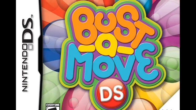 Bust-A-Move DS 「Credits Roll」 смотреть онлайн