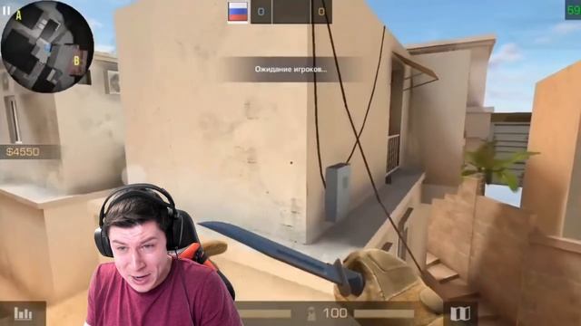 ЗАШЕЛ НА САМУЮ ПЕРВУЮ ВЕРСИЮ STANDOFF 2 смотреть онлайн