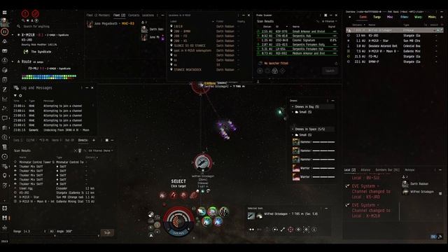 1v1 Megathron vs Drekavac - who win? xD смотреть онлайн