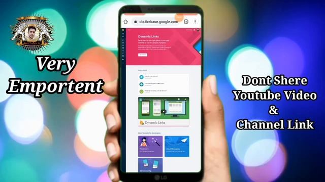 Dynamic Link kaise bnaye | firebase dynamic link | how to get more views on youtube || DP 2021 смотреть онлайн