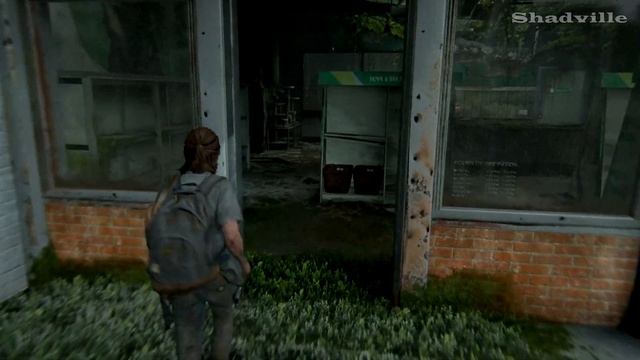 Псы ▬ The Last Of Us 2 Прохождение игры #9 смотреть онлайн
