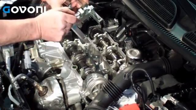 CALADO DE DISTRIBUCIÓN FORD 1 смотреть онлайн