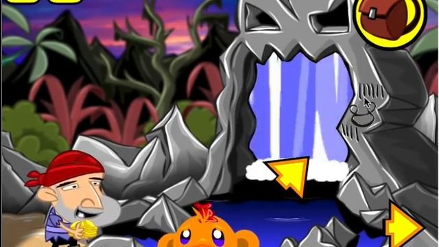 Monkey Happy Stage 41 Walkthrough Hints смотреть онлайн