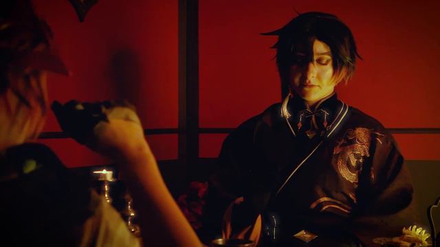 Fated Meeting | Genshin Impact Fan Video | Zhongli x Childe смотреть онлайн