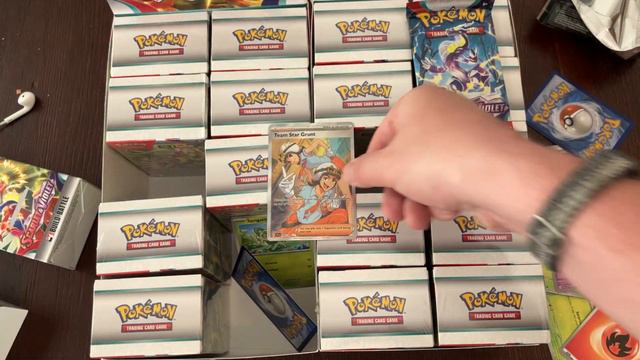 Міні батл по розпаковці #Pokemon #TCG Scarlet and Violet Build and Battle №2 смотреть онлайн