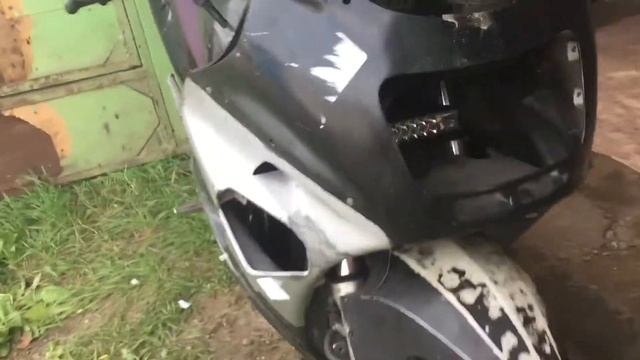 Kawasaki Zzr 250 смотреть онлайн