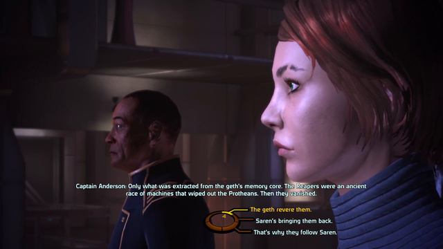 Mass Effect (2007) Прохождение, Серия 5 (Английская версия) смотреть онлайн