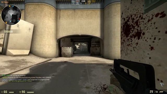 Counter-Strike: Global Offensive 2012 FREE WEEKEND Short Multiplayer Walktrough смотреть онлайн