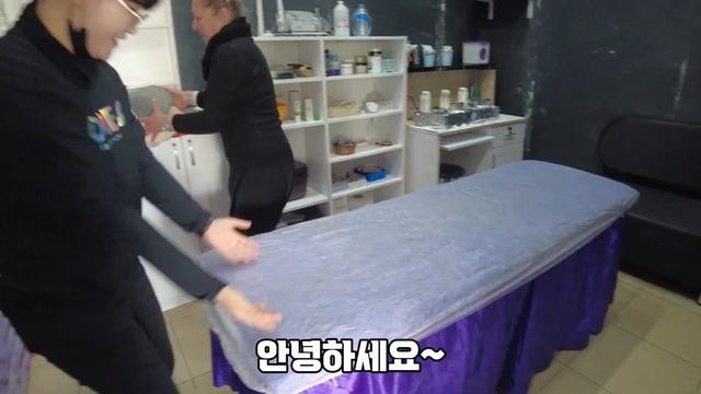 Ankara, Turkey - Part-timer at hair salon (Work part-time around the world) смотреть онлайн