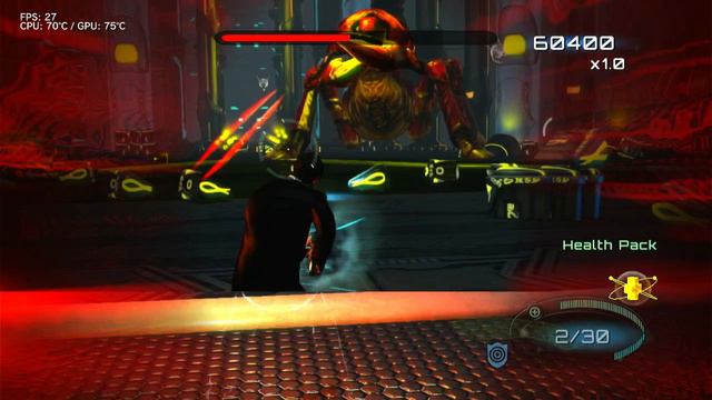 MIB Alien Crisis PS3 Глава 8/Босс Незера Финал