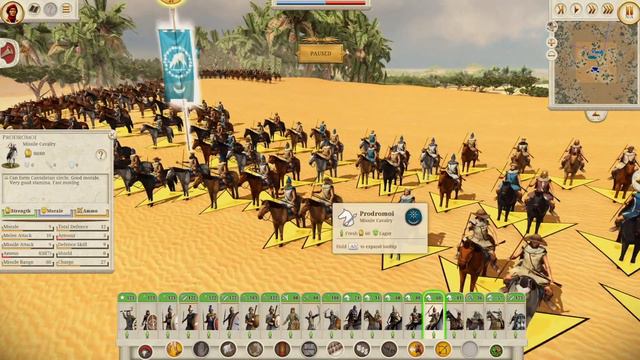 The AWESOME NEW UNITS of PONTUS in RTR: Imperium Surrectum [v0.5] - PONTUS Unit Roster Guide смотреть онлайн