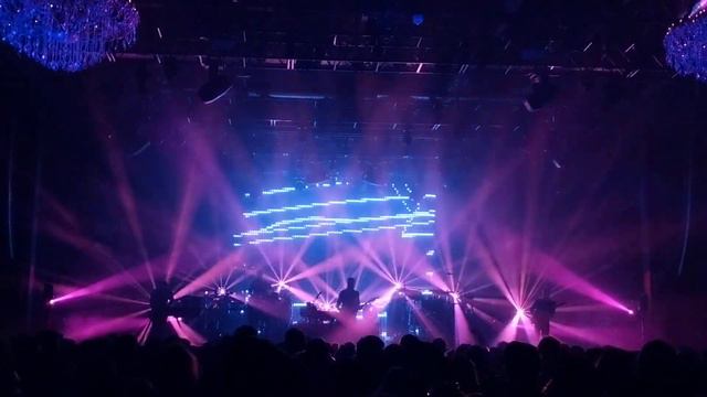Lotus 11/30/19 "Spiritualize" Philadelphia,PA смотреть онлайн