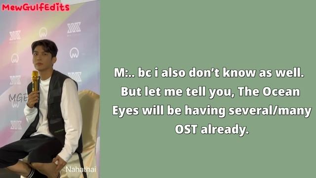P'mew hide someone in every music ? ??? Nan na thanos fan singing event (mewsuppasit) смотреть онлайн