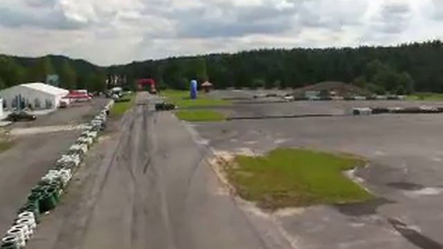 OPEL KADETT GSI 16V, C20xe SLALOM