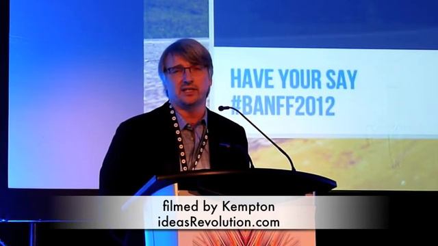 Master class Q&A with Glen Mazzara - The Walking Dead at 2012 Banff World Media Festival смотреть онлайн