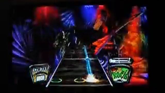 Guitar Hero II (PS2) Iron Maiden - The Trooper смотреть онлайн