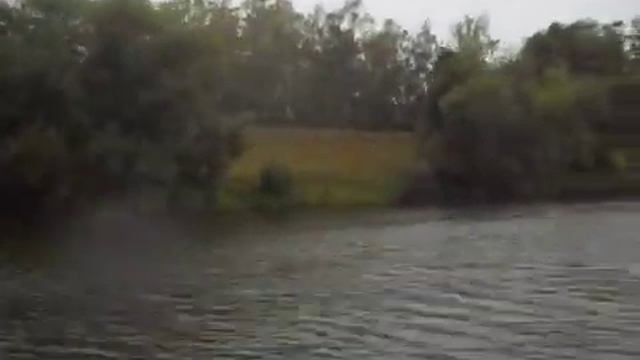 Вид на Родину с р.Осётр смотреть онлайн