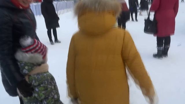 Йошкар-Ола, 1 января 2015 смотреть онлайн