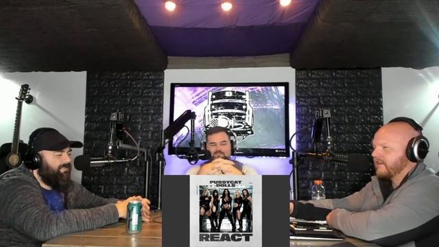 Pussycat Dolls - React - Reaction by Back Row Reacts смотреть онлайн