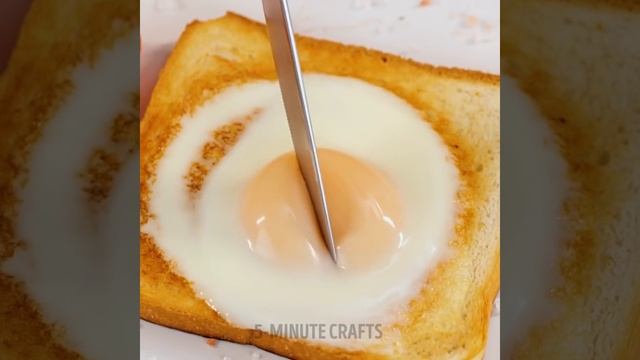 HOW TO COOK PERFECT FRIED EGG | Fast And Yummy Food Recipes With Eggs For Real Foodies