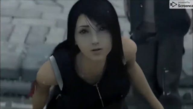 (2) FFVII | BAHAMUT-SIN BATTLE SCENE (Advent Children Complete) - YouTube