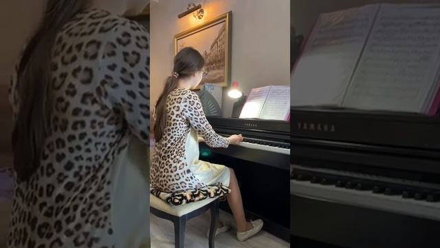 Ерогова Аня 4 класс ДОП педагог Пименова Е. М. смотреть онлайн