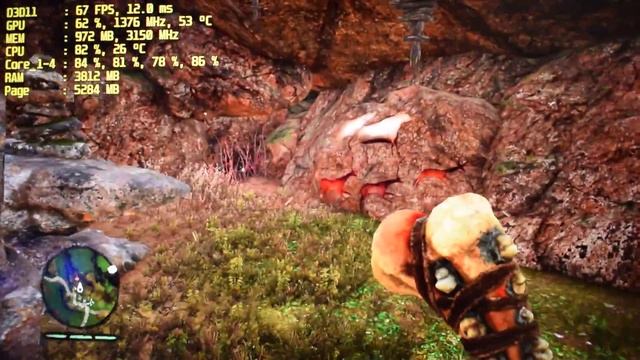 Far Cry Primal on Phenom X4 - Can It Run? смотреть онлайн