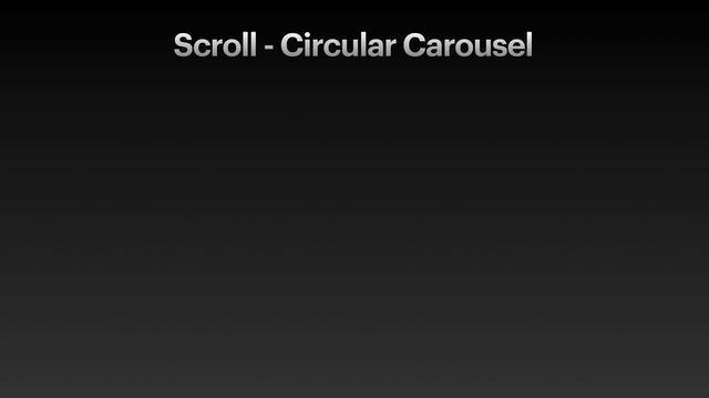 Design A Scrollable Carousel Widget | FrontEnd System Design Interview Question | Component Design смотреть онлайн