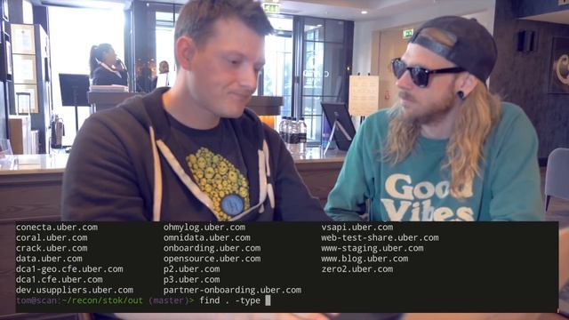 VIM tutorial: linux terminal tools for bug bounty pentest and redteams with @tomnomnom смотреть онлайн