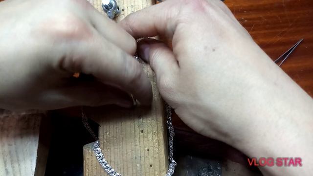 Полировка цепочки смотреть онлайн