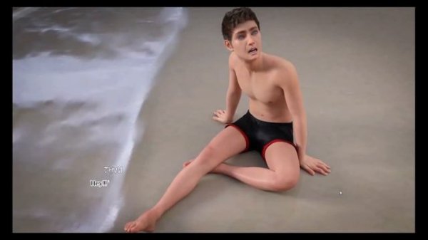 ISLAND OF LUST Gameplay