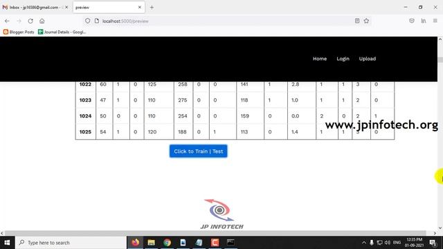Machine Learning Based Heart Disease Prediction System | Python Final Year IEEE Project смотреть онлайн
