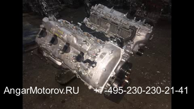 Купить Двигатель Toyota Sequoia 5.7 4WD 3UR-FE Двигатель Тойота Секвойя 5.7 3UR FE Наличие Гарантия смотреть онлайн